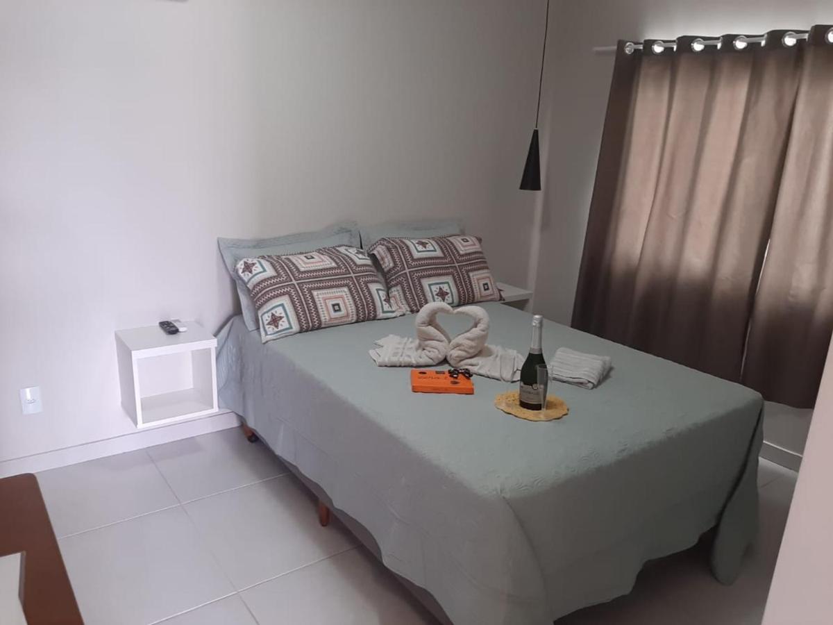 Perola De Bombinhas Hotell Exteriör bild