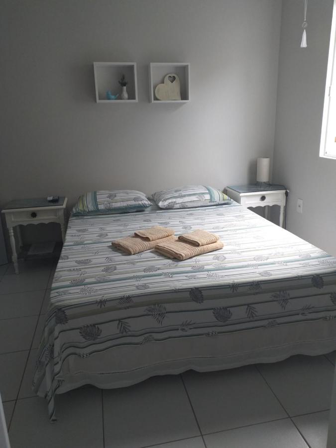 Perola De Bombinhas Hotell Exteriör bild