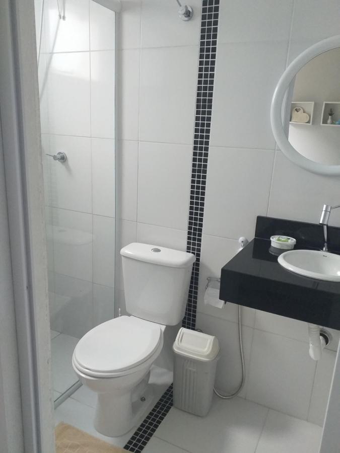 Perola De Bombinhas Hotell Exteriör bild