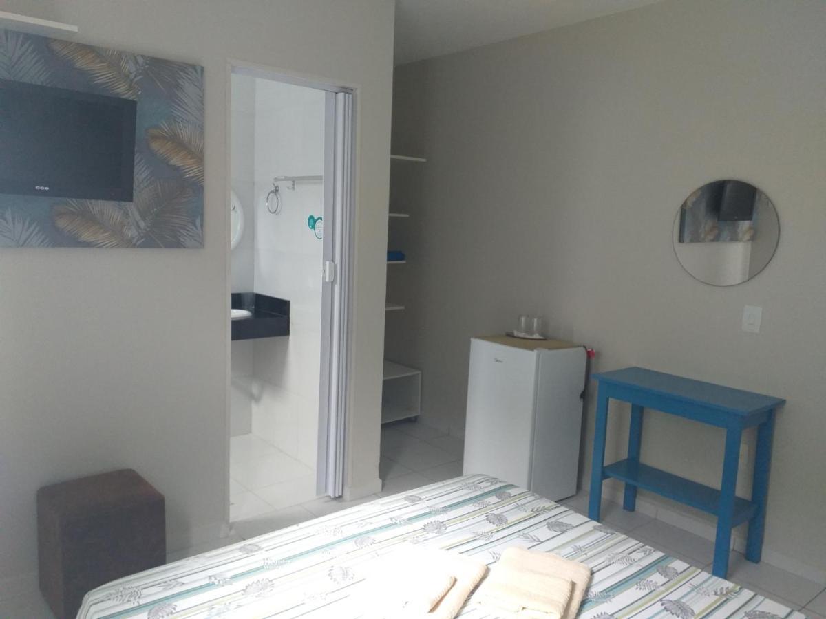 Perola De Bombinhas Hotell Exteriör bild