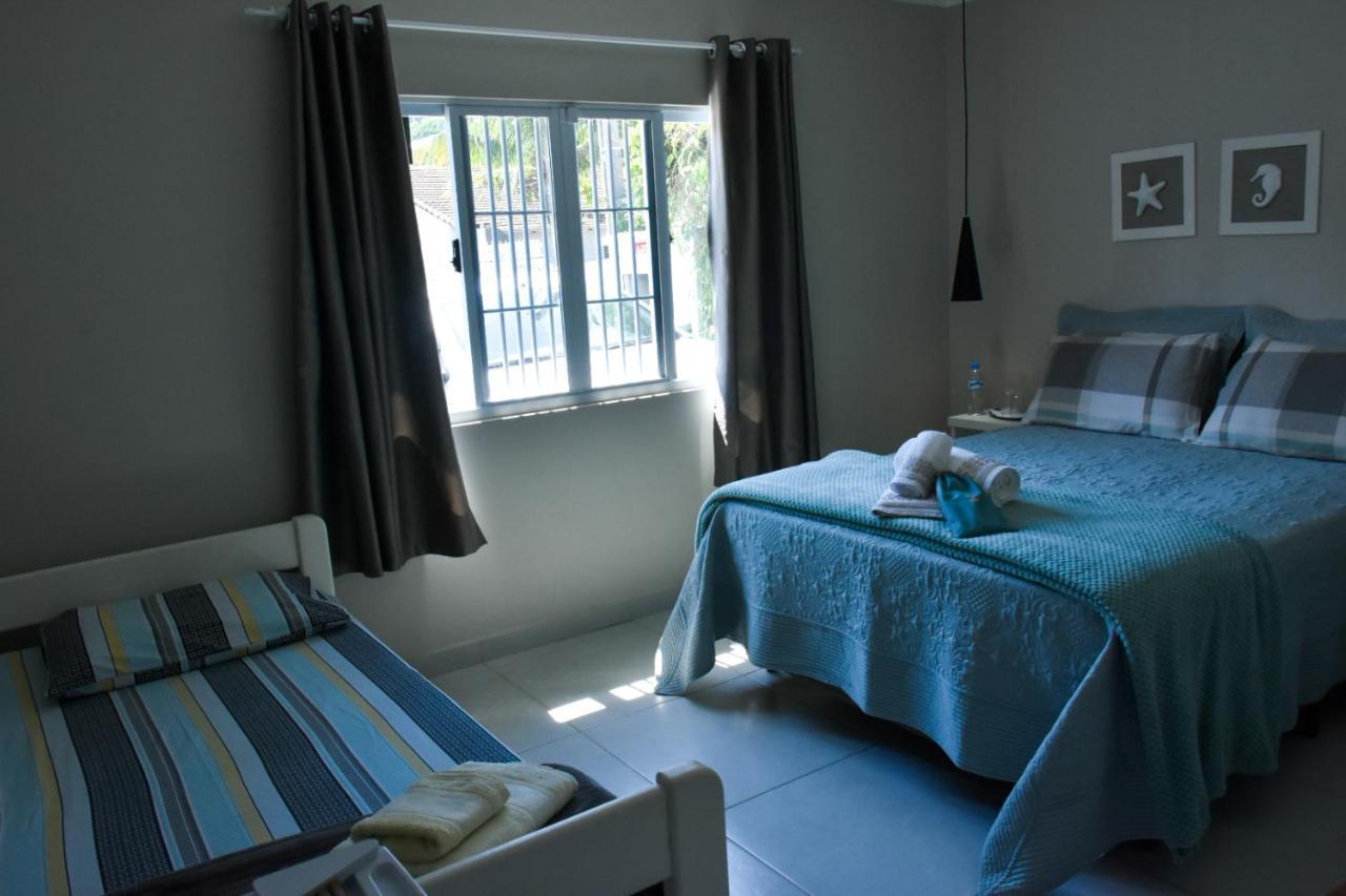 Perola De Bombinhas Hotell Exteriör bild
