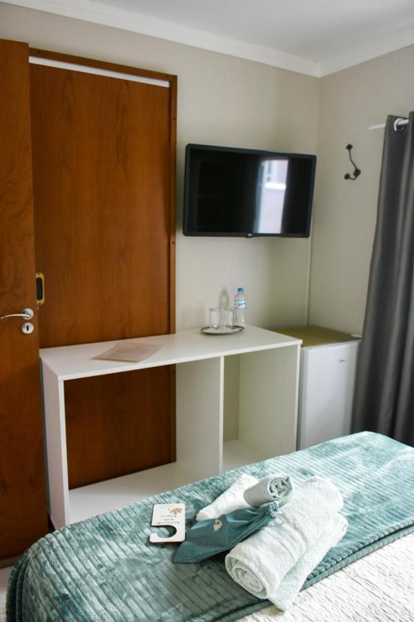 Perola De Bombinhas Hotell Exteriör bild