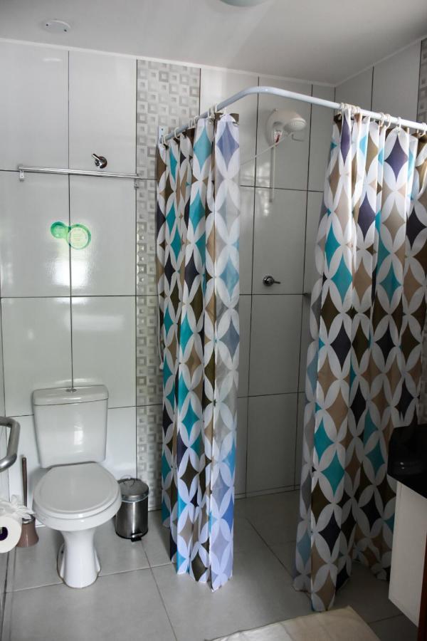 Perola De Bombinhas Hotell Exteriör bild