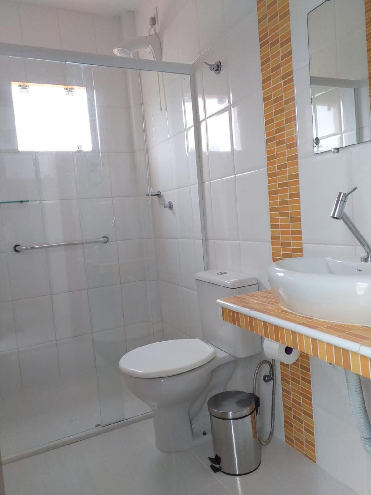 Perola De Bombinhas Hotell Exteriör bild