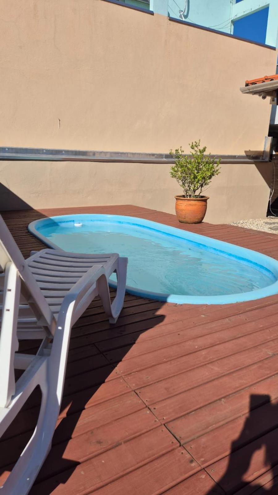 Perola De Bombinhas Hotell Exteriör bild