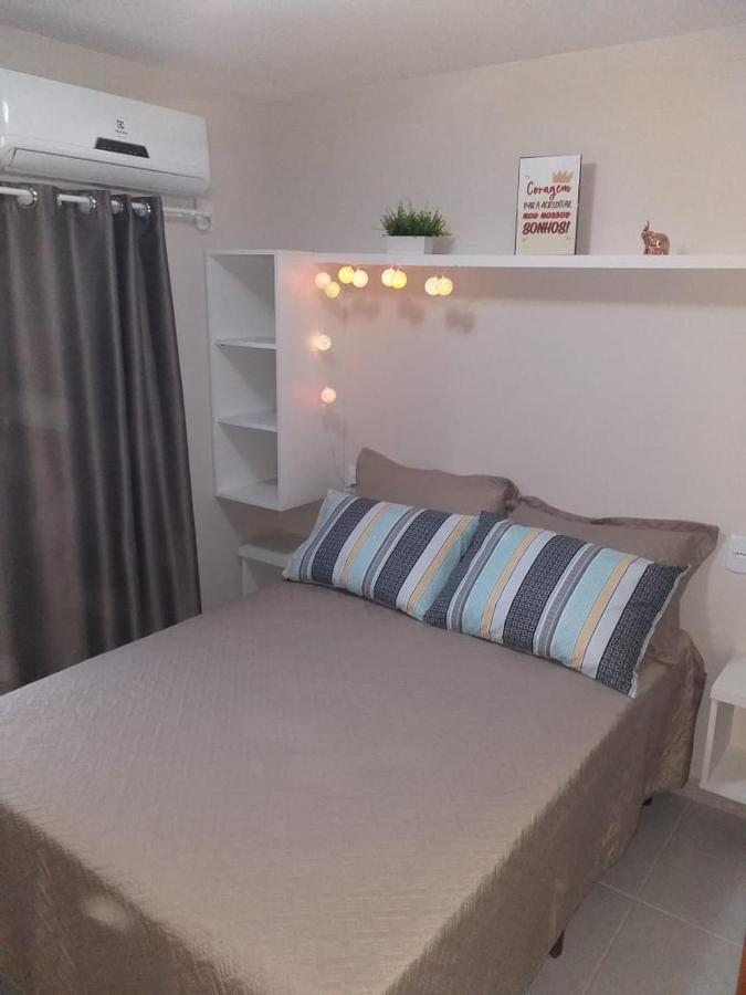 Perola De Bombinhas Hotell Exteriör bild